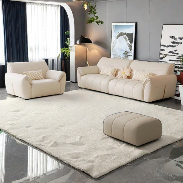 Danbenla design Simple and comfortable living room sofa set - Wayfair ...